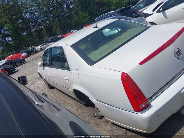 Продажа на аукционе авто 2007 Cadillac Dts Performance, vin: 1G6KD57947U163450, номер лота: 44538776
