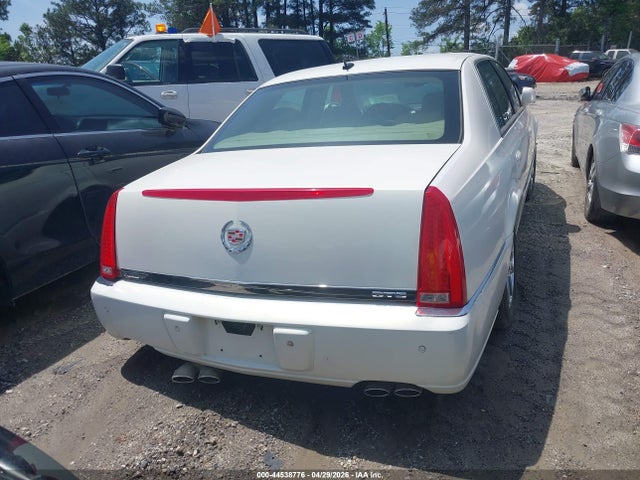 Продажа на аукционе авто 2007 Cadillac Dts Performance, vin: 1G6KD57947U163450, номер лота: 44538776