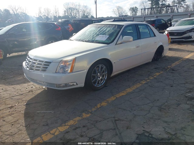 Продажа на аукционе авто 2007 Cadillac Dts Performance, vin: 1G6KD57947U163450, номер лота: 44538776
