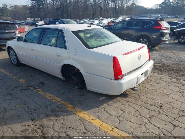 Продажа на аукционе авто 2007 Cadillac Dts Performance, vin: 1G6KD57947U163450, номер лота: 44538776
