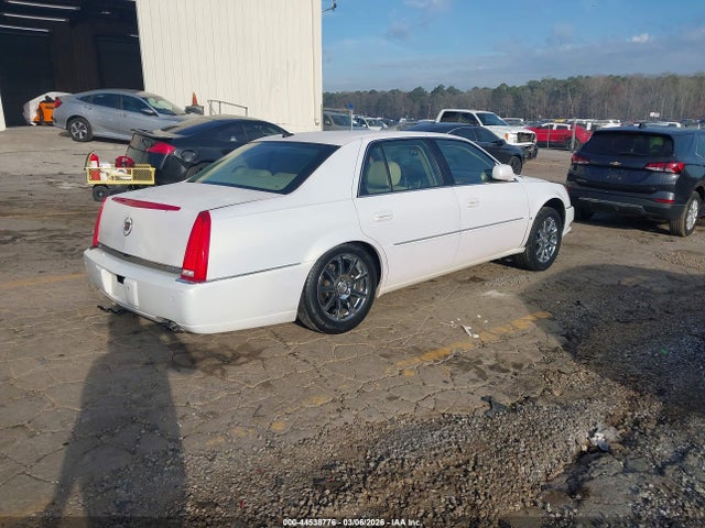Продажа на аукционе авто 2007 Cadillac Dts Performance, vin: 1G6KD57947U163450, номер лота: 44538776