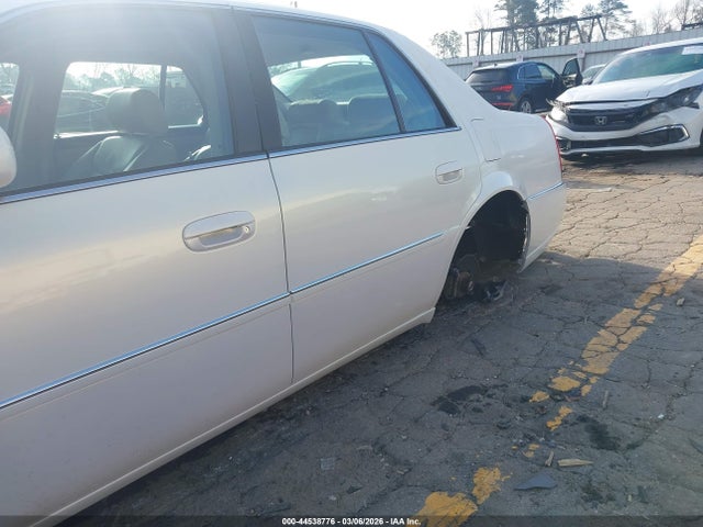Продажа на аукционе авто 2007 Cadillac Dts Performance, vin: 1G6KD57947U163450, номер лота: 44538776