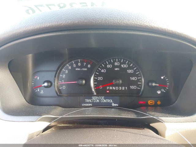 Продажа на аукционе авто 2007 Cadillac Dts Performance, vin: 1G6KD57947U163450, номер лота: 44538776