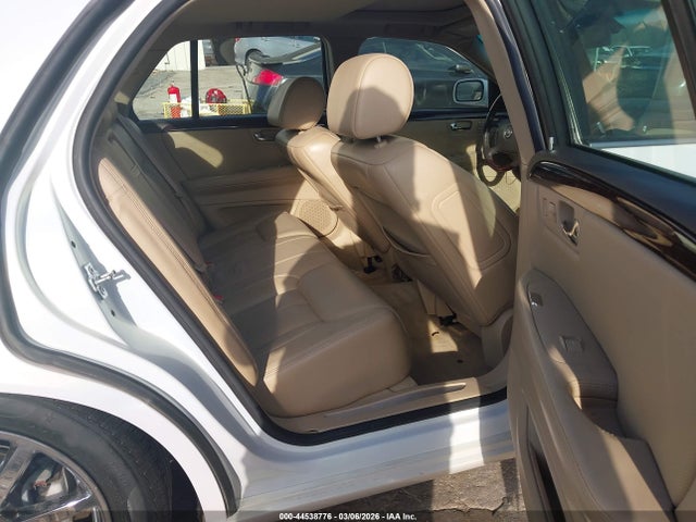 Продажа на аукционе авто 2007 Cadillac Dts Performance, vin: 1G6KD57947U163450, номер лота: 44538776