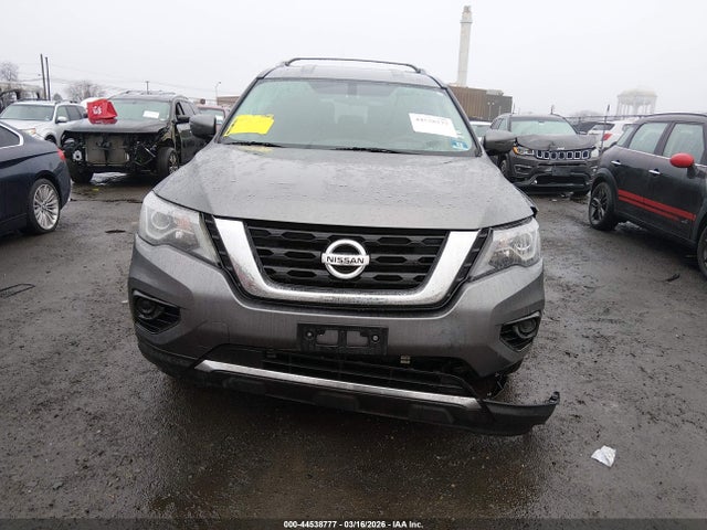 44538777 :رقم المزاد ، 5N1DR2AM4LC616917 vin ، 2020 Nissan Pathfinder S 4wd مزاد بيع