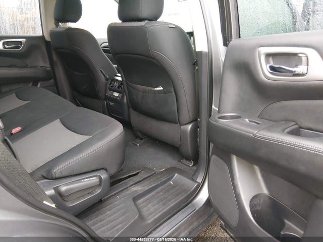 44538777 :رقم المزاد ، 5N1DR2AM4LC616917 vin ، 2020 Nissan Pathfinder S 4wd مزاد بيع