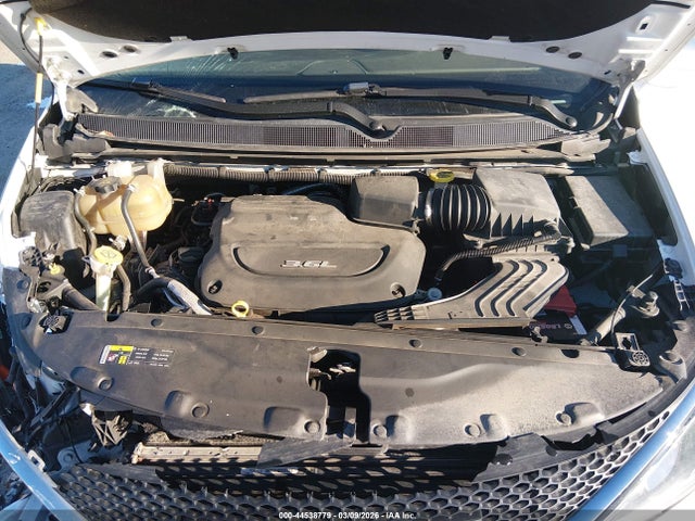 2017 CHRYSLER PACIFICA 2C4RC1BG5HR794686 Photo 9