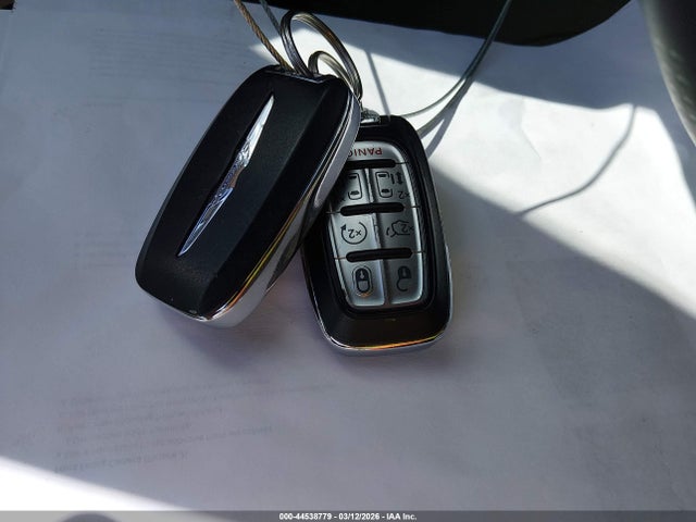 2017 CHRYSLER PACIFICA 2C4RC1BG5HR794686 Photo 10