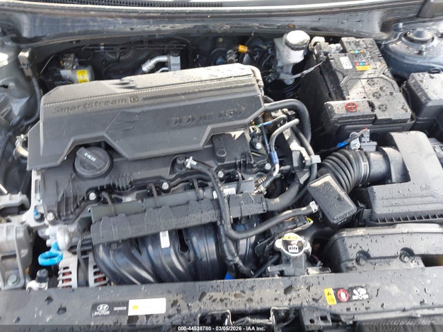 Продажа на аукционе авто 2025 Hyundai Elantra Se, vin: KMHLL4DG3SU075334, номер лота: 44538780