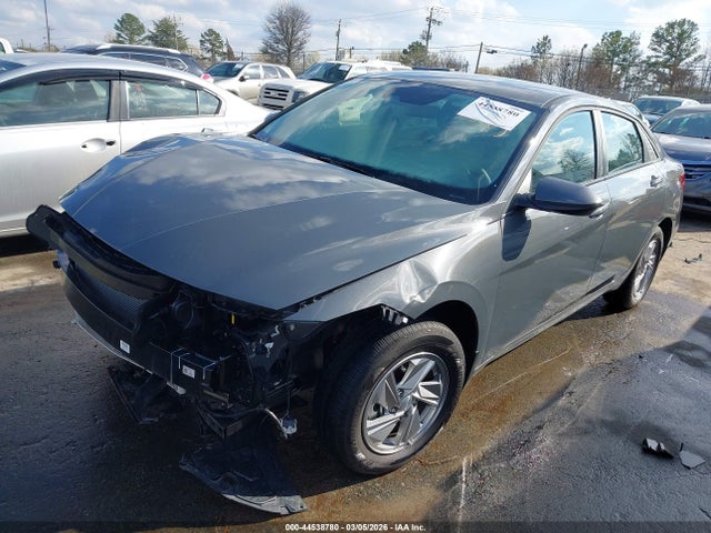 Продажа на аукционе авто 2025 Hyundai Elantra Se, vin: KMHLL4DG3SU075334, номер лота: 44538780
