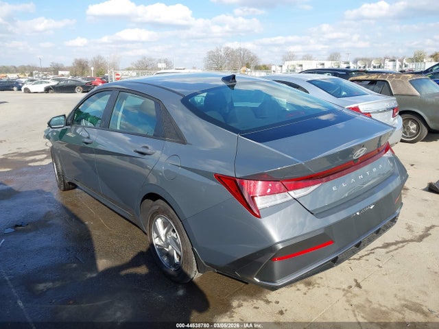 Продажа на аукционе авто 2025 Hyundai Elantra Se, vin: KMHLL4DG3SU075334, номер лота: 44538780