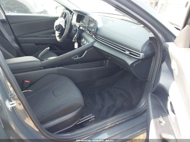Продажа на аукционе авто 2025 Hyundai Elantra Se, vin: KMHLL4DG3SU075334, номер лота: 44538780