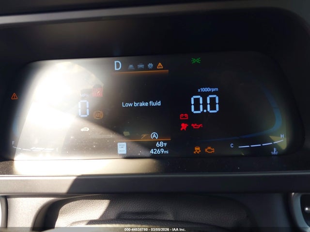 Продажа на аукционе авто 2025 Hyundai Elantra Se, vin: KMHLL4DG3SU075334, номер лота: 44538780