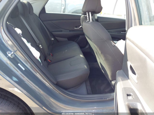 Продажа на аукционе авто 2025 Hyundai Elantra Se, vin: KMHLL4DG3SU075334, номер лота: 44538780