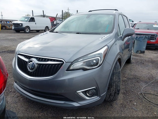 Продаж на аукціоні авто 2020 Buick Envision Fwd Essence, vin: LRBFXCSA2LD212147, номер лоту: 44538783