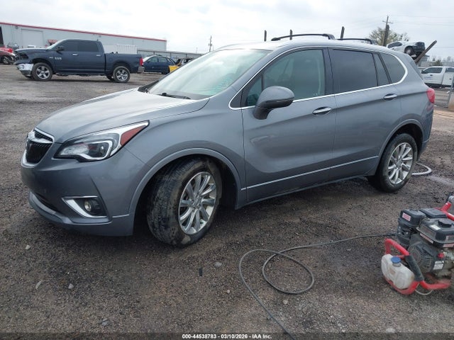 Продаж на аукціоні авто 2020 Buick Envision Fwd Essence, vin: LRBFXCSA2LD212147, номер лоту: 44538783