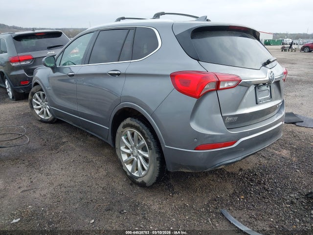 Продаж на аукціоні авто 2020 Buick Envision Fwd Essence, vin: LRBFXCSA2LD212147, номер лоту: 44538783