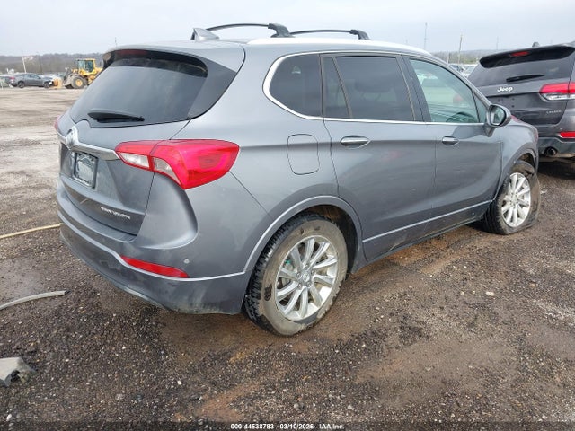 Продаж на аукціоні авто 2020 Buick Envision Fwd Essence, vin: LRBFXCSA2LD212147, номер лоту: 44538783