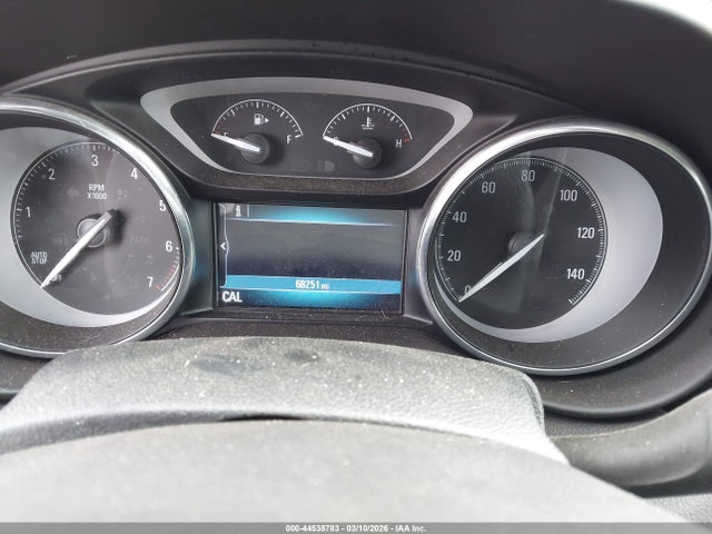 Продаж на аукціоні авто 2020 Buick Envision Fwd Essence, vin: LRBFXCSA2LD212147, номер лоту: 44538783