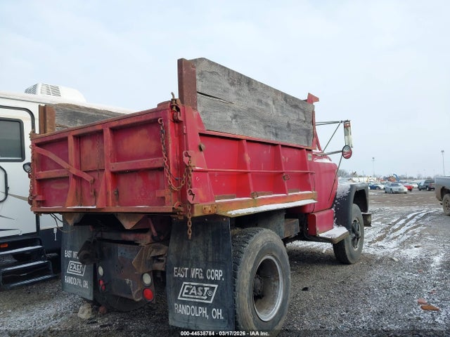 Продаж на аукціоні авто 1961 Dodge Vehicle, vin: 4981122930, номер лоту: 44538784