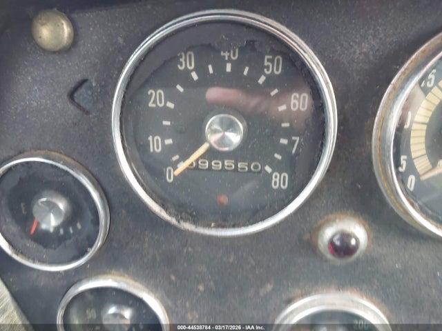 Продаж на аукціоні авто 1961 Dodge Vehicle, vin: 4981122930, номер лоту: 44538784