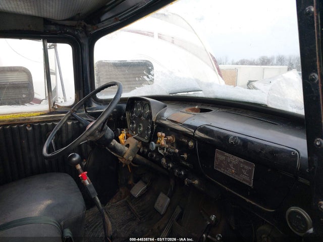 Продаж на аукціоні авто 1961 Dodge Vehicle, vin: 4981122930, номер лоту: 44538784