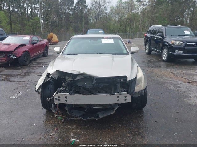 2013 Cadillac Ats Premium მანქანა იყიდება აუქციონზე, vin: 1G6AE5S31D0146670, აუქციონის ნომერი: 44538785