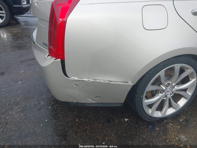 2013 Cadillac Ats Premium მანქანა იყიდება აუქციონზე, vin: 1G6AE5S31D0146670, აუქციონის ნომერი: 44538785