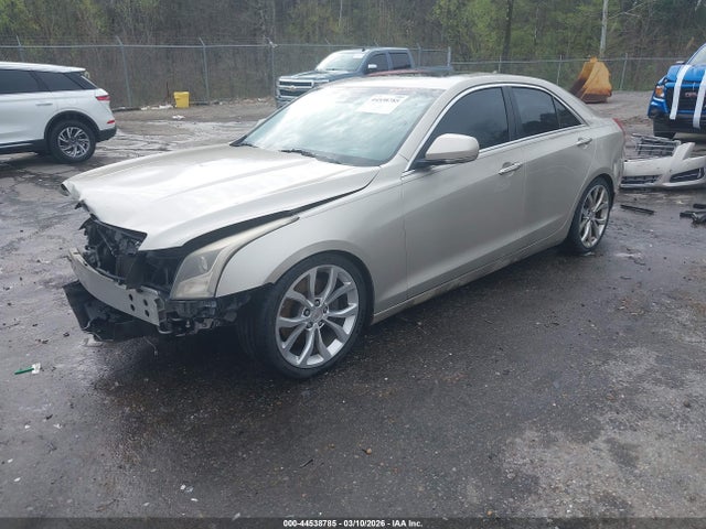 2013 Cadillac Ats Premium მანქანა იყიდება აუქციონზე, vin: 1G6AE5S31D0146670, აუქციონის ნომერი: 44538785