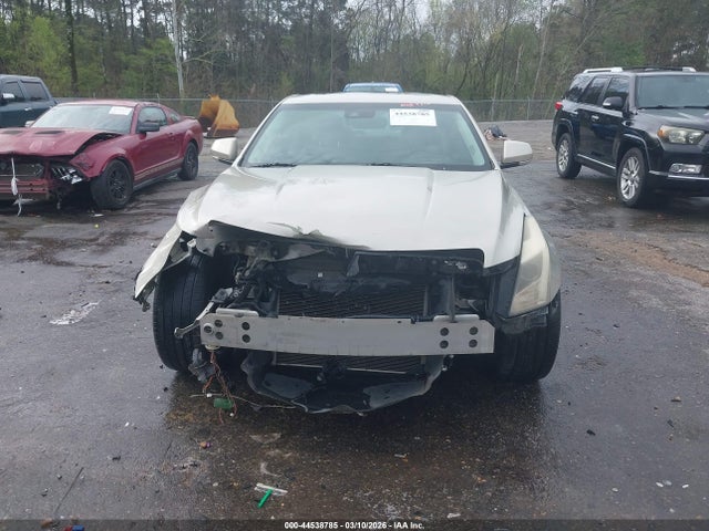 2013 Cadillac Ats Premium მანქანა იყიდება აუქციონზე, vin: 1G6AE5S31D0146670, აუქციონის ნომერი: 44538785