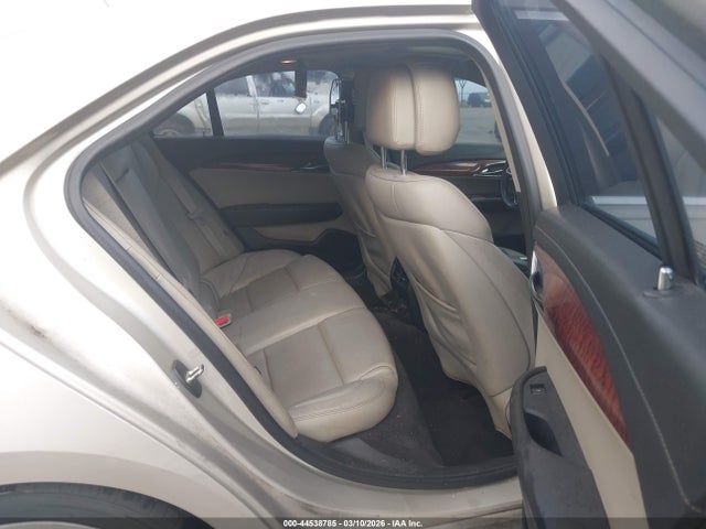 2013 Cadillac Ats Premium მანქანა იყიდება აუქციონზე, vin: 1G6AE5S31D0146670, აუქციონის ნომერი: 44538785