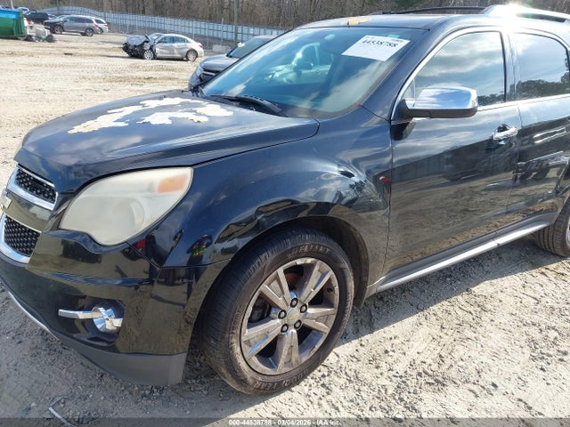 Продаж на аукціоні авто 2011 Chevrolet Equinox Ltz, vin: 2CNFLFE59B6308945, номер лоту: 44538788
