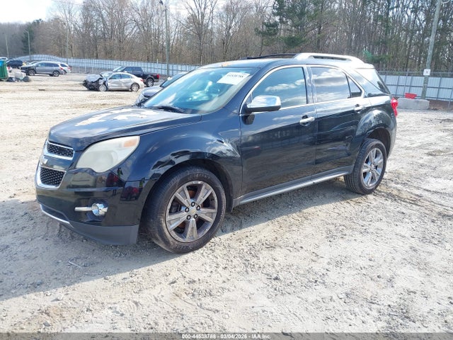 Продаж на аукціоні авто 2011 Chevrolet Equinox Ltz, vin: 2CNFLFE59B6308945, номер лоту: 44538788