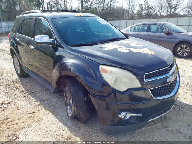 Продаж на аукціоні авто 2011 Chevrolet Equinox Ltz, vin: 2CNFLFE59B6308945, номер лоту: 44538788
