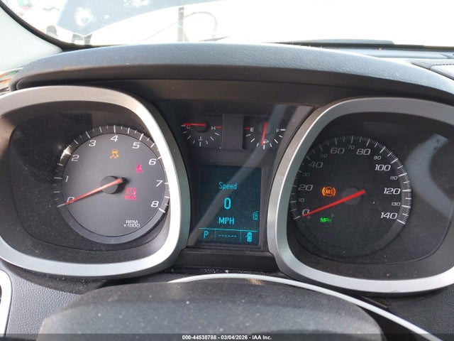 Продаж на аукціоні авто 2011 Chevrolet Equinox Ltz, vin: 2CNFLFE59B6308945, номер лоту: 44538788