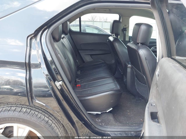 Продаж на аукціоні авто 2011 Chevrolet Equinox Ltz, vin: 2CNFLFE59B6308945, номер лоту: 44538788