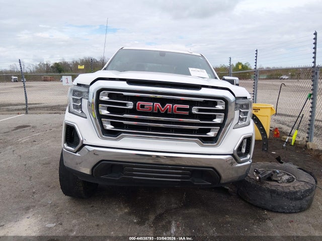 Продажа на аукционе авто 2021 Gmc Sierra 1500 2wd  Short Box Slt, vin: 3GTP8DED3MG206893, номер лота: 44538793