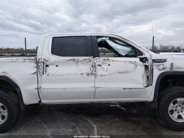 Продажа на аукционе авто 2021 Gmc Sierra 1500 2wd  Short Box Slt, vin: 3GTP8DED3MG206893, номер лота: 44538793