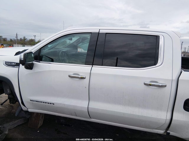 Продажа на аукционе авто 2021 Gmc Sierra 1500 2wd  Short Box Slt, vin: 3GTP8DED3MG206893, номер лота: 44538793