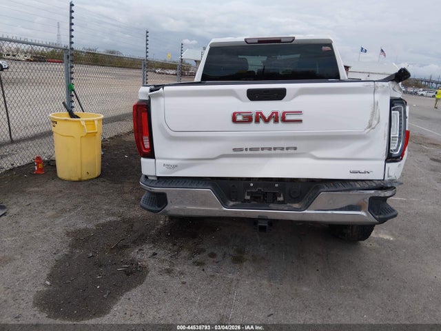 Продажа на аукционе авто 2021 Gmc Sierra 1500 2wd  Short Box Slt, vin: 3GTP8DED3MG206893, номер лота: 44538793