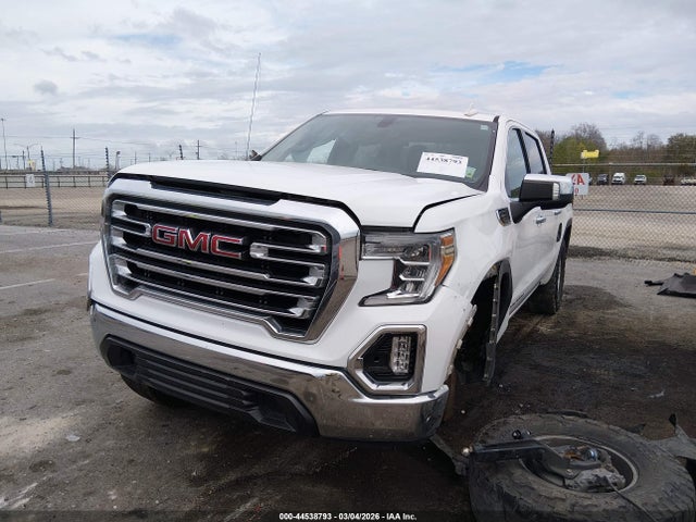 Продажа на аукционе авто 2021 Gmc Sierra 1500 2wd  Short Box Slt, vin: 3GTP8DED3MG206893, номер лота: 44538793