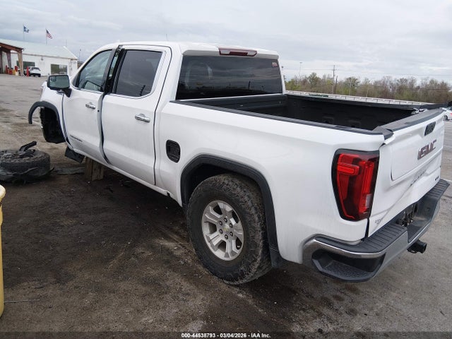 Продажа на аукционе авто 2021 Gmc Sierra 1500 2wd  Short Box Slt, vin: 3GTP8DED3MG206893, номер лота: 44538793
