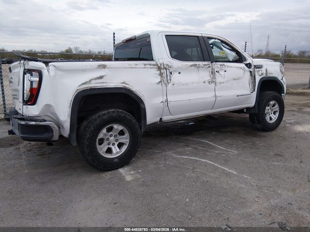 Продажа на аукционе авто 2021 Gmc Sierra 1500 2wd  Short Box Slt, vin: 3GTP8DED3MG206893, номер лота: 44538793