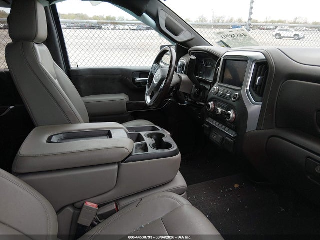 Продажа на аукционе авто 2021 Gmc Sierra 1500 2wd  Short Box Slt, vin: 3GTP8DED3MG206893, номер лота: 44538793