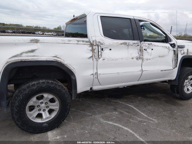Продажа на аукционе авто 2021 Gmc Sierra 1500 2wd  Short Box Slt, vin: 3GTP8DED3MG206893, номер лота: 44538793