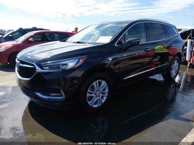 Продажа на аукционе авто 2021 Buick Enclave Fwd Essence, vin: 5GAERBKW9MJ204337, номер лота: 44538794