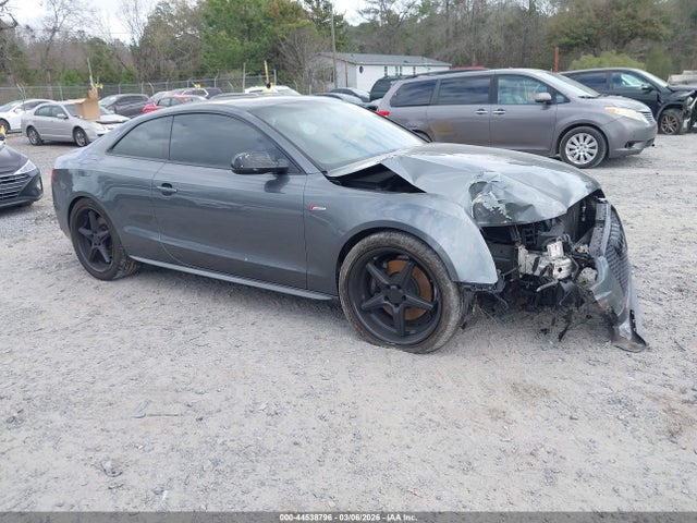 2016 AUDI S5 WAUC4AFR9GA023727