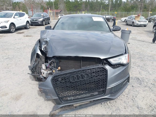 Aukcja sprzedaży 2016 Audi S5 3.0t Premium Plus, vin: WAUC4AFR9GA023727, numer aukcji: 44538796