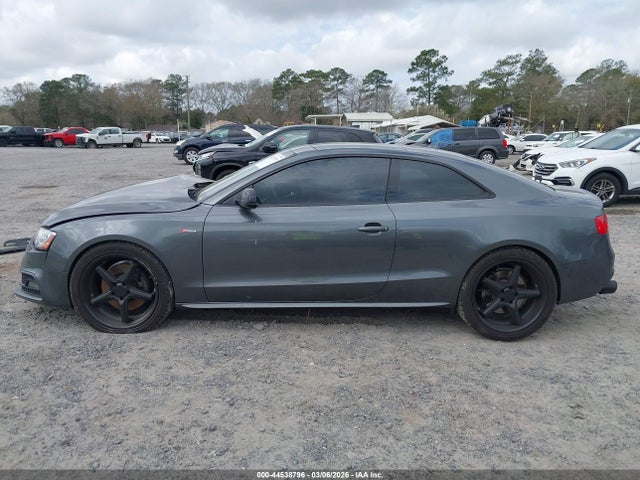 Aukcja sprzedaży 2016 Audi S5 3.0t Premium Plus, vin: WAUC4AFR9GA023727, numer aukcji: 44538796