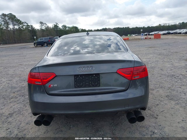 Aukcja sprzedaży 2016 Audi S5 3.0t Premium Plus, vin: WAUC4AFR9GA023727, numer aukcji: 44538796